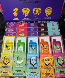 packman 2g disposable